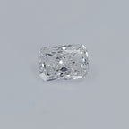 💎 1.58ct Radiant Diamond – E VS1 (IGI Certified) - 6656