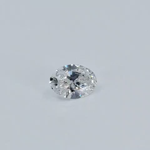 1.92ct Oval Diamond – E VS1 (IGI Certified) - 0584