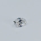 1.92ct Oval Diamond – E VS1 (IGI Certified) - 0584