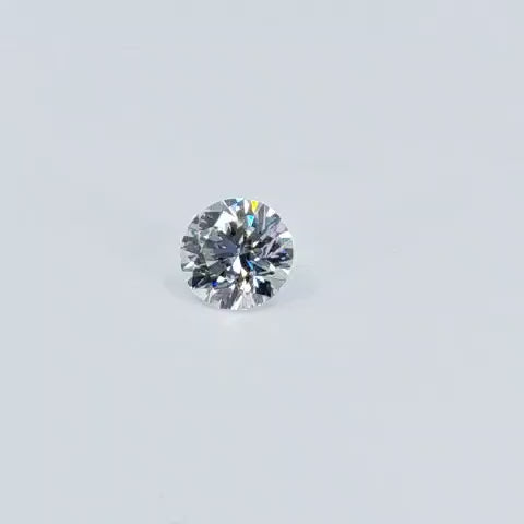 2.09ct Round Diamond – D VS1 (IGI Certified) - 9898