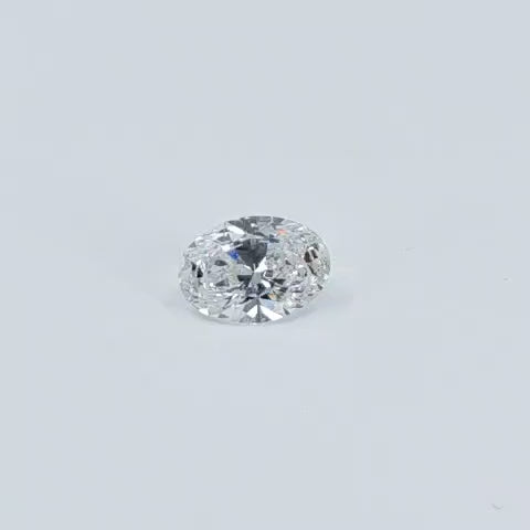 💎 2.06ct Oval Diamond – E VS1 (IGI Certified) - 5671