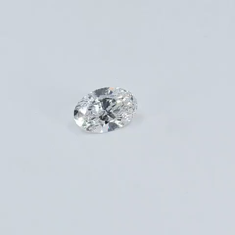 💎 3.01ct Oval Diamond – E VS1 (IGI Certified) - 5660