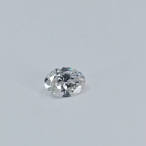 1.91ct Oval Cut diamond E VS1 (IGI Certified) - 9804
